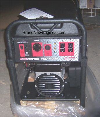 New coleman 20HP honda 11KW generator-electric start 