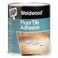 New dap qt floor tile adhesive 136 