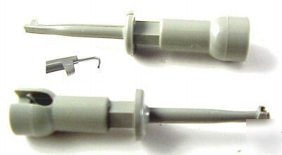 New hp / agilent grabber clips p/n 5959-0288 20 pieces.