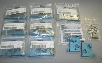 New in manuf. pkg. lot of 8 mac valves m-45001-01
