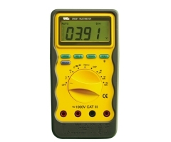 New uei DM391 digital multimeter hvac 