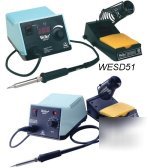 New weller WESD51 weller digital soldering station