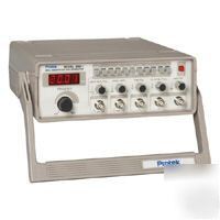 Protek B8011 - 2 mhz sweep function generator