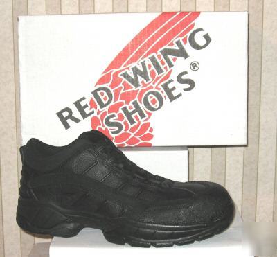 Red wing steeltoe/electrical hazard work bootssize:11D