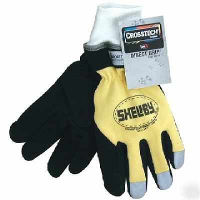 Shelby fire gloves, model number 5284, extra small, nwt