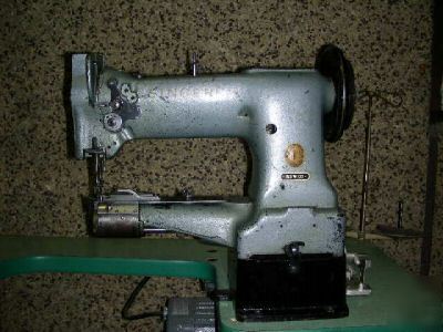 Singer model : 153W103 post walking foot machine