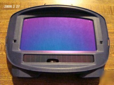 Speedglas 9002X auto darkening welding helmet