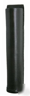 Stallion plain leather 26 inch asp baton scabbard
