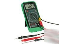 Velleman DVM890F 3 Â½ dmm - 30 ranges / 10A / temp