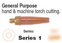 Victor 0333-0267 series 1 size 5 cutting tip/propylene