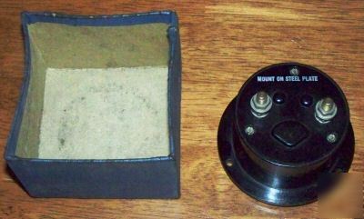 Vintage weston ac voltmeter model 426 weston electric