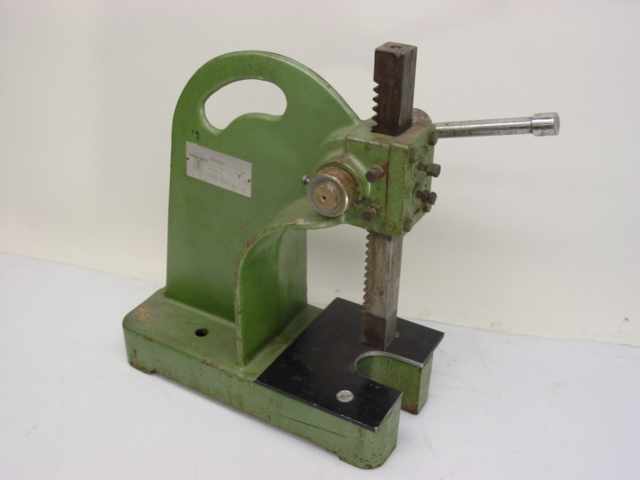 Yuasa international 595-002 arbor press