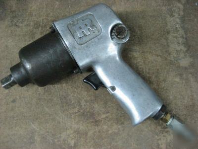 * ingersoll-rand impact gun 1/2 inch driver 2705A1 