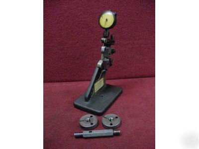 Johnson gage thread indicator w/ 9/16