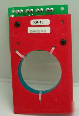 Miller 004590 sensor currnet