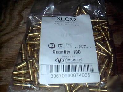 New 100 vanguard 1/2