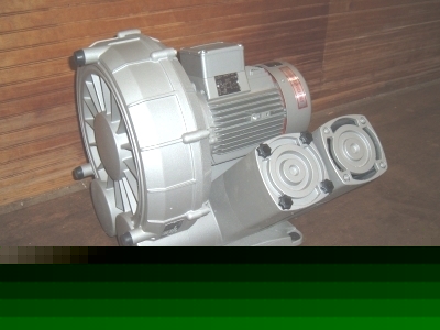New becker vacuum pump. 