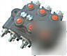 New brand cross triple spool valve SBA222
