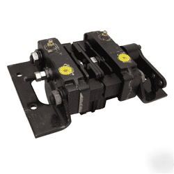 New clark forklift brake assembly parts 29 non asbestos