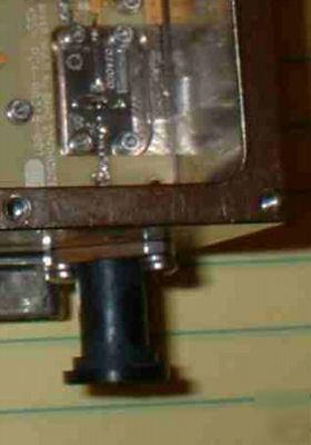 New microsource yig 26GHZ to 27 ghz pll and oscillator 