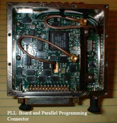 New microsource yig 26GHZ to 27 ghz pll and oscillator 