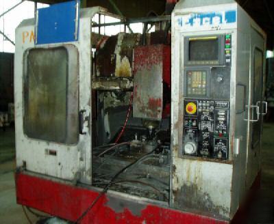 #PMC5V excel 3-axis vertical machining center #23850