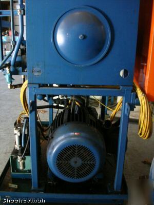 Pabco fluid power hydraulic vickers directional control