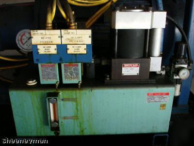 Pabco fluid power hydraulic vickers directional control