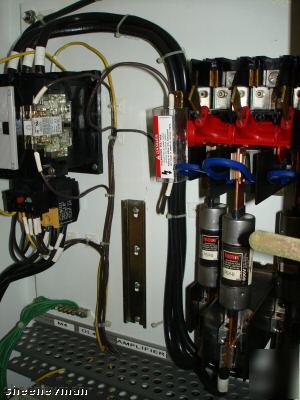Pabco fluid power hydraulic vickers directional control
