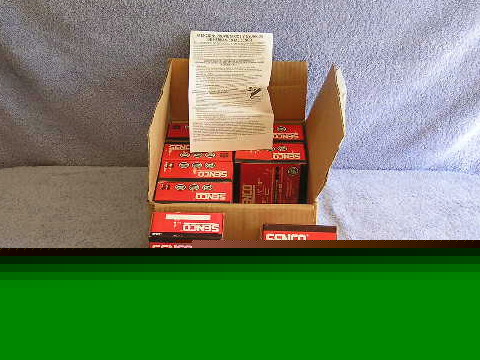 Rv senco staples fasteners 18 ga 1/2 leg 1/4 crown 80M