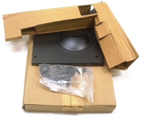 Security system monitor/tv wall mount, TC9209MM-w