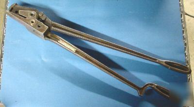 Signode strap cutter model cu-25 size 2