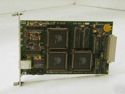 Spirent st-6410, ST6410 smartbits series ethernet