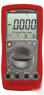 Uni-t UT58E portable digital multimeters