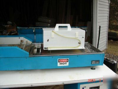 Unitdesign mds-100 solder machine automatic, system