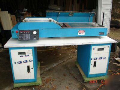 Unitdesign mds-100 solder machine automatic, system