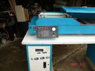 Unitdesign mds-100 solder machine automatic, system