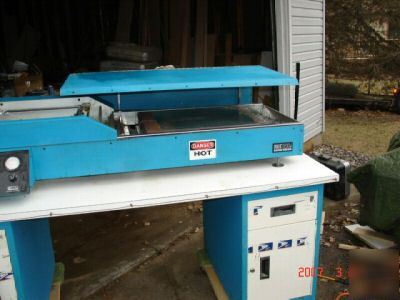 Unitdesign mds-100 solder machine automatic, system