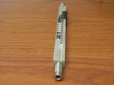 Weinschel 973-10 COAXIALVARIABLELINEATTENUATOR1.3-11GHZ