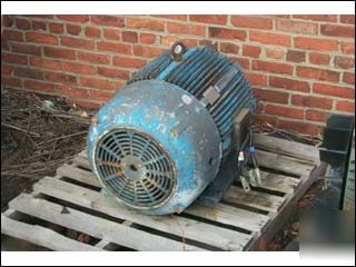 100 hp philadelphia agitator drive, model ptem- - 16966