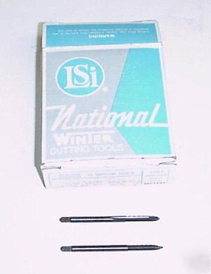 12-28 threading tap tapping head left hand usa lh plug