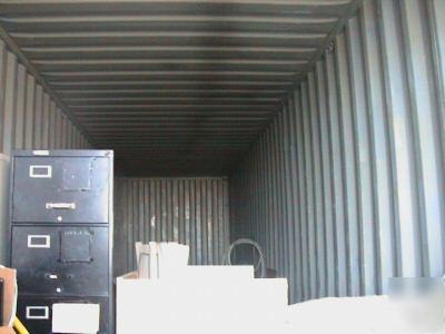 20 ft storage shipping container containers tampa fl