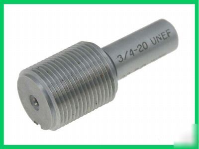 3/4-20 nef 2B/3B go taperlock thread gage.