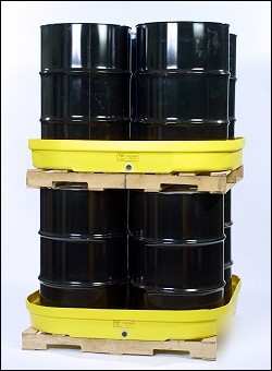 4 drum budget basin