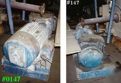 40 hp lightnin drive 2 speed 125/85 rpm - xp
