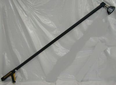 6' snap-on extension system for shrinkfast 998 heat gun