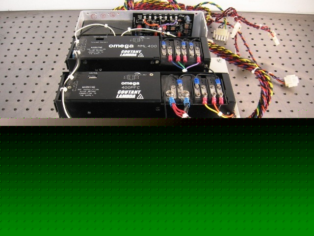 A37611 lambda 400PFC, MML400, power-one p.s. assy