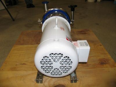 Alfa laval g&h - ghc 1.2.3 centrifugal pump
