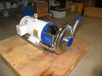 Alfa laval g&h - ghc 1.2.3 centrifugal pump