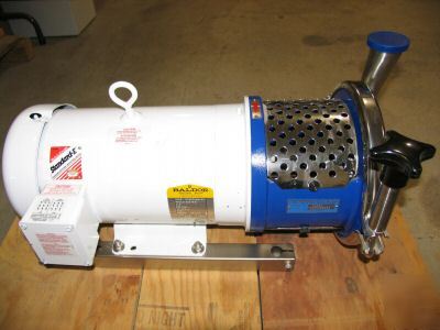 Alfa laval g&h - ghc 1.2.3 centrifugal pump
